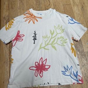 Men’s Zara printed tee
